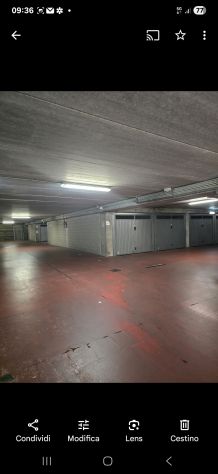 Ampio box piazza Sopranis (zona Principe /san Teodoro)comodo Basko - Foto 5