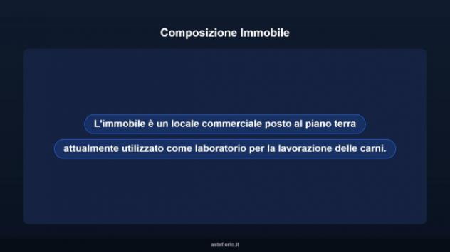 Immobile in asta di 174 m² in vendita a Terni - Foto 10