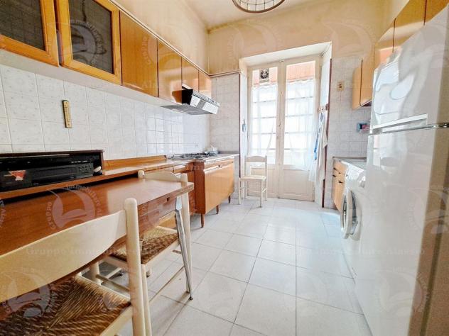 Alassio, grande appartamento in centro in palazzo ristrutturato - Foto 11