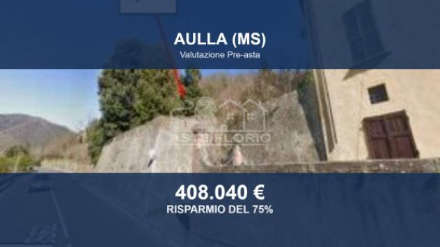 Immobile in asta di 1467 m² in vendita a Aulla