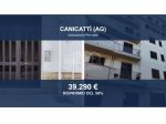 Immobile in asta di 147 m², box auto in vendita a Canicattì