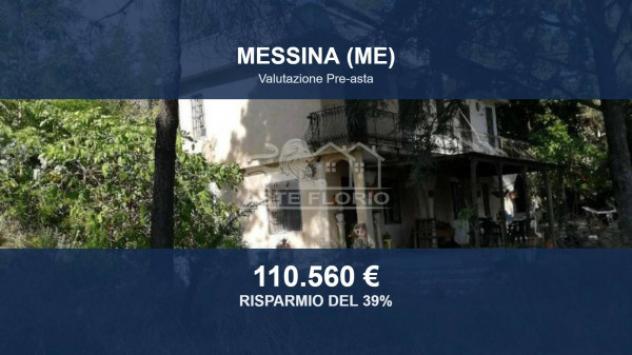 Immobile in asta di 227 m² con più di 5 locali in vendita a Messina