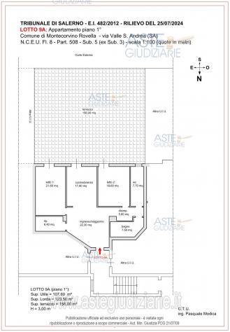IMMOBILI-IMMOBILE RESIDENZIALE-84096 Valle Sant'Andrea SA, Italia - Foto 10