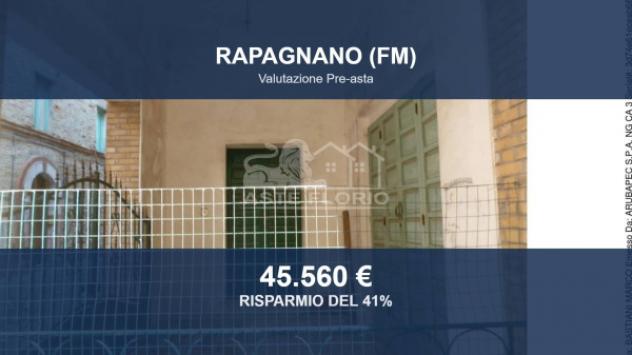 Immobile in asta di 238 m², box auto in vendita a Rapagnano