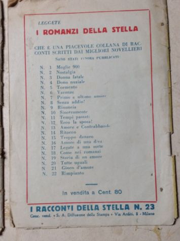 GIORNALINI DA COLLEZIONE - LOTTO DI 3 FASCICOLI ANNI 30 DI CINEMA - Foto 5