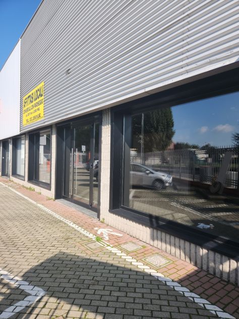 Negozio di 500 mq.