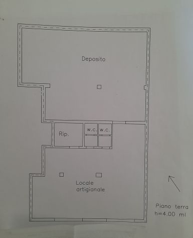 Locale commerciale