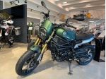 Benelli Leoncino 800 Benelli Leoncino 800 Trail