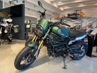 Benelli Leoncino 800 Benelli Leoncino 800 Trail