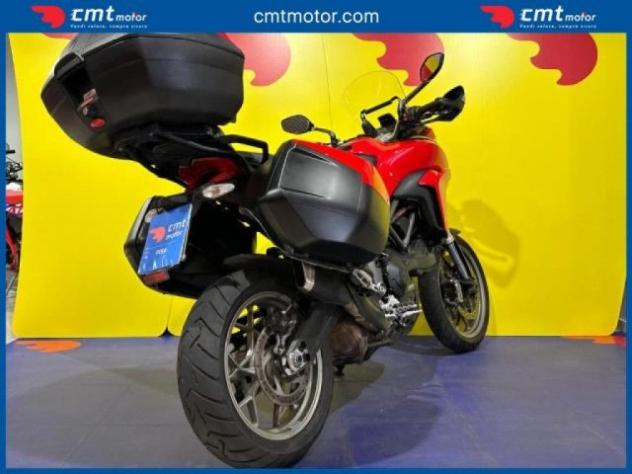 DUCATI Multistrada 950 Garantita e Finanziabile rif. 23908564 - Foto 4