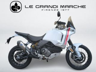 Ducati DesertX null
