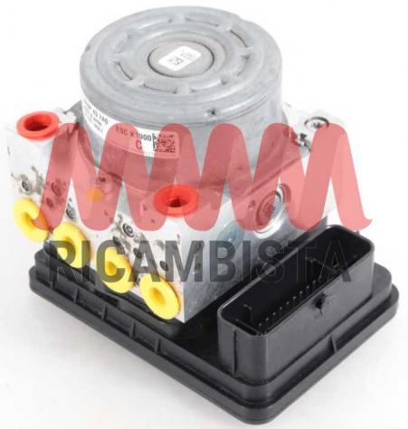 BAY2437A0 Mazda 3.0 centralina ABS gruppo pompa ATE - Foto 3