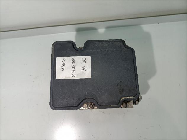 CENTRALINA ABS MERCEDES CLA Shooting Brake 0265254647/0265956006 651930 diesel 2143 (15) - Foto 2