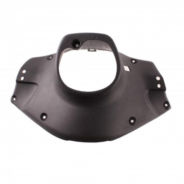 Coprimanubrio inferiore per Garelli Tiesse 50 - 125 - 150 - GA09344 - Foto 2