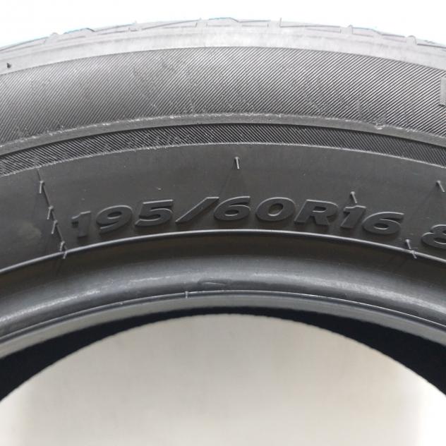 2 GOMME 195 60 16 HANKOOK A50342 - Foto 6