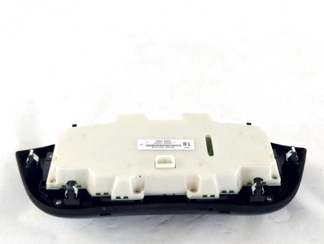 24845-BX93A CENTRALINA GRUPPO DI COMANDO CLIMATIZZATORE CLIMA A/C AUTOMATICO NISSAN JUKE 1.5 D 81KW 5P (2013) RICAMBIO USATO - Foto 5
