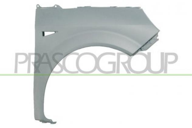 PARAFANGO ANT.D.(in plastica) RN0323013 Carrozzeria Lamierati esterni Fiancate Parafango ant.