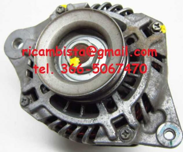 Mitsubishi Shogun 2017 alternatore 1800A290
