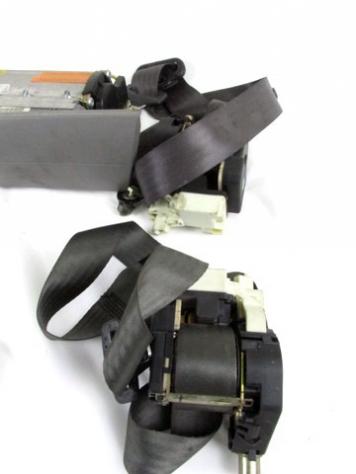 46766385 KIT AIRBAG FIAT PUNTO 1.2 B 44KW 5M 5P (2000) RICAMBIO USATO 735278157 7352730890 - Foto 6