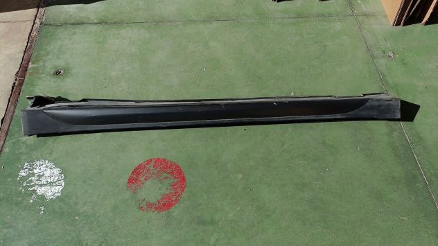 MINIGONNA SOTTOPORTA LATERALI SPOILER SINISTRA SX HYUNDAI TUCSON (2015 ) 1.7