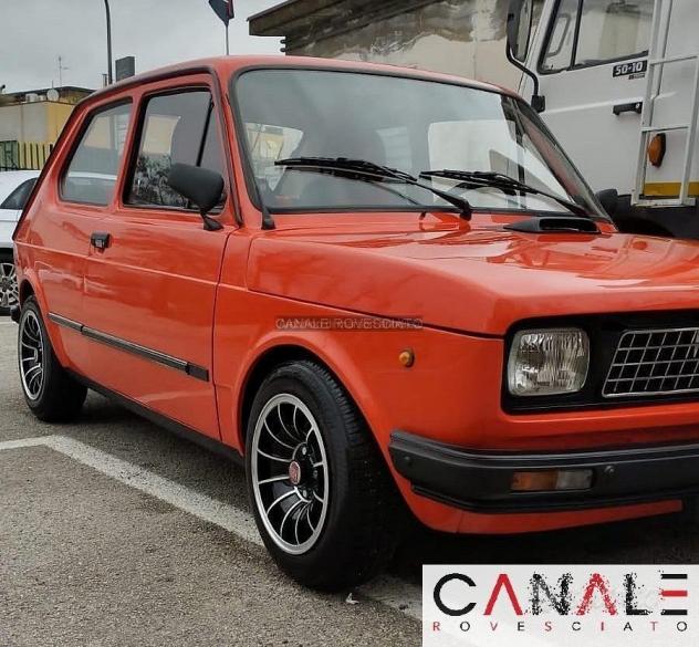 Cerchi in lega 13 GRIFO 6x13 4x98 fiat 124 127 x19 - Foto 2