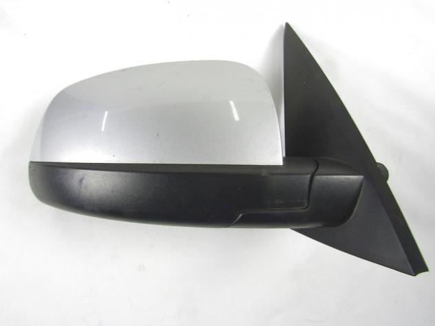 13113476 SPECCHIETTO RETROVISORE ESTERNO LATO DESTRO PASSEGGERO OPEL MERIVA A 1.7 D 74KW 5M 5P (2003) RICAMBIO USATO - Foto 3