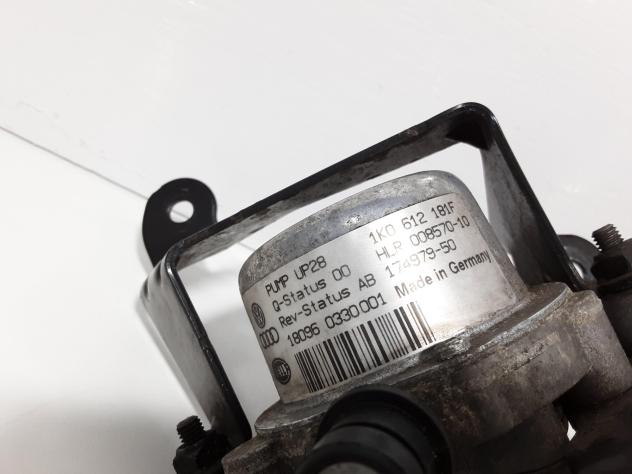 POMPA A VUOTO VOLKSWAGEN Polo 6° Serie 1K0612181F DBYA Bifuel/Gas 1000 (17) - Foto 3