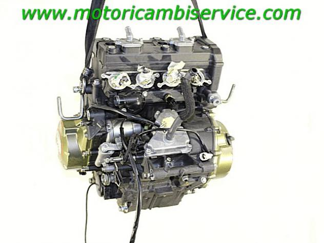 MOTORE YAMAHA XJ6 NAKED 2008 - 2015 25KW ENGINE - Foto 5
