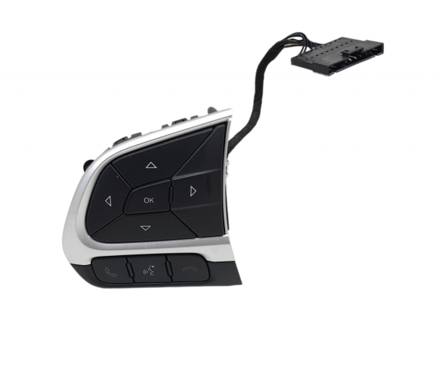 COMANDI AL VOLANTE MULTIFUNZIONE JEEP Compass Serie P5YL19XSAAC (16)