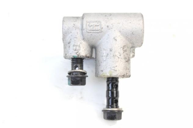 KYMCO X-TOWN 125 48200LBA2E02 RIPARTITORE FRENATA CT125 20 - 24 BRAKE DISTRIBUTOR - Foto 3