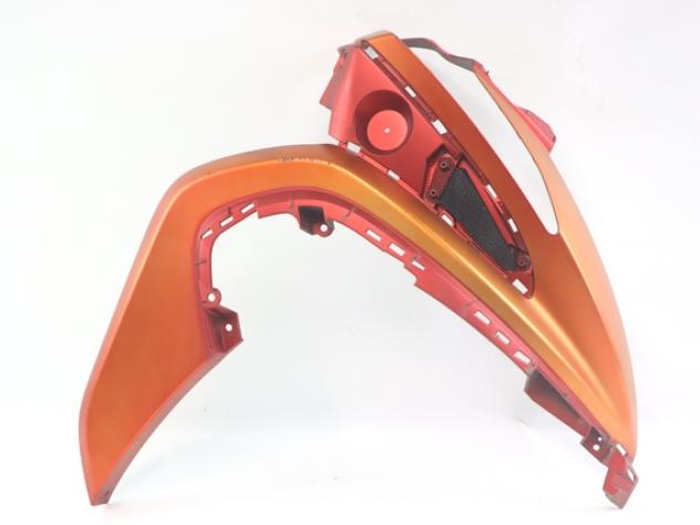 YAMAHA TRICITY MW 125 2CMF837700 CARENA SCUDO ANTERIORE DESTRA 14 - 17 FRONT RIGHT SHIELD LEGGERI GRAFFI
