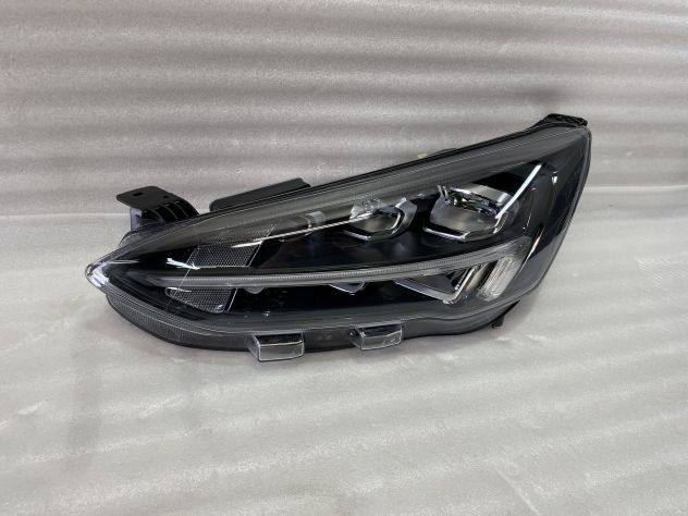 RICAMBI FORD FOCUS IV FULL LED LEFT FANALI ANTERIORI - Foto 4