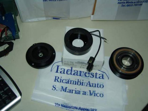 Puleggia dv08-0149 per compressore doowon dv9 - Foto 2
