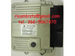 55567514 MJD602.AB Opel Agila 1.3 centralina motore Magneti Marelli