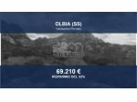 Immobile in asta di 41168 m² in vendita a Olbia