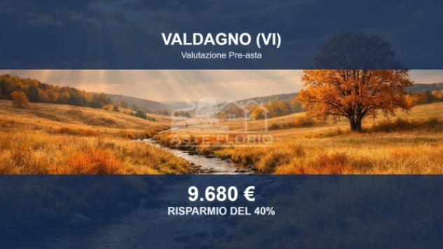 Immobile in asta di 2554 m² in vendita a Valdagno
