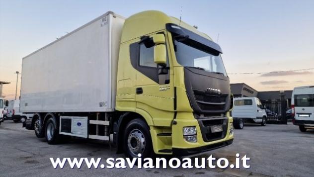 IVECO STRALIS 560 MOTRICE FRIGO EURO6 rif. 23998483