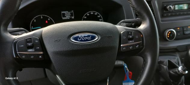 Ford Transit Custom 350 L2h2 Trend 2.0 DIESEL/IBRIDO - Foto 10