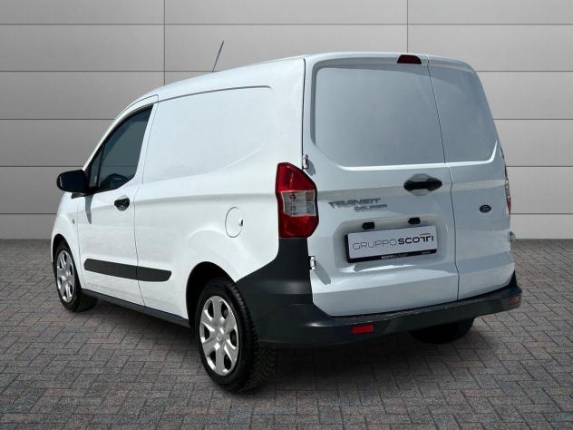 Ford Transit Courier 2018 1.5 tdci 75cv Trend E6.2 - Foto 4