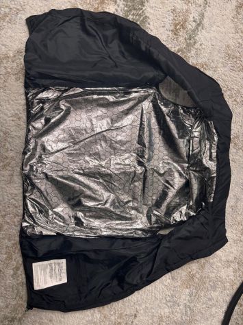 Vendo gilet riscaldato USB /Selling USB heated vest / USB heated vest for sale - Foto 5