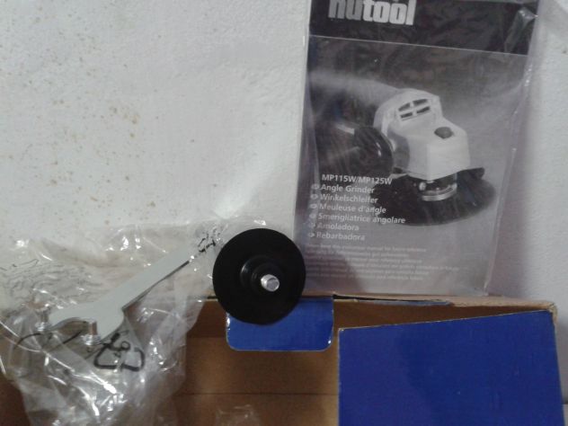 Smerigliatrice - Foto 4
