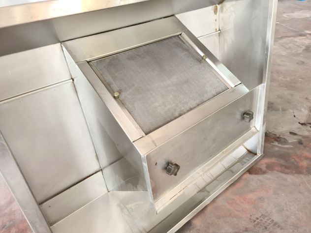 cappa aspirante motorizzata da cucina usata - Foto 2