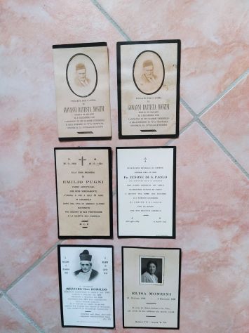 B5 - SANTINI DEI DEFUNTI - Foto 3