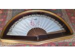 ventaglio antico 68x49 con cornice