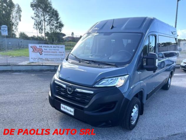 OPEL Movano 2.2 BlueHDi 140 S&S PM-TM 9 POSTI rif. 24223010