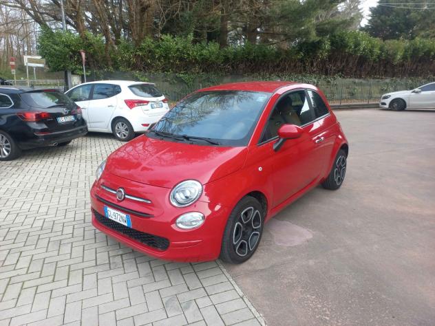 Fiat 500 1.0 Hybrid Red - Foto 3