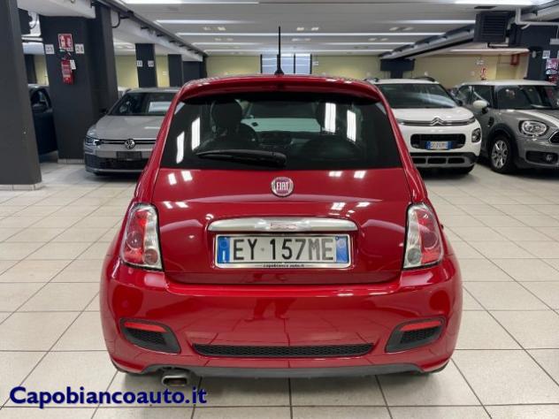 FIAT 500 1.2 'S'--UNICO PROPRIETARIO rif. 23735563 - Foto 6