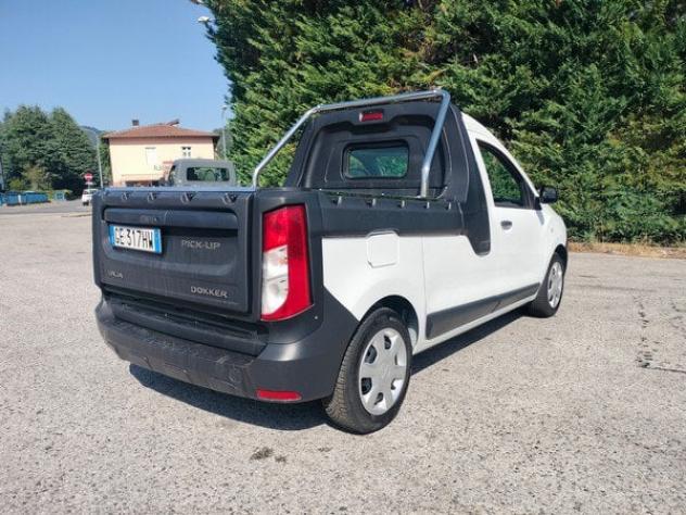 Dacia Dokker dokker pick up 1.5 blue dci 95cv E6d-temp - Foto 6