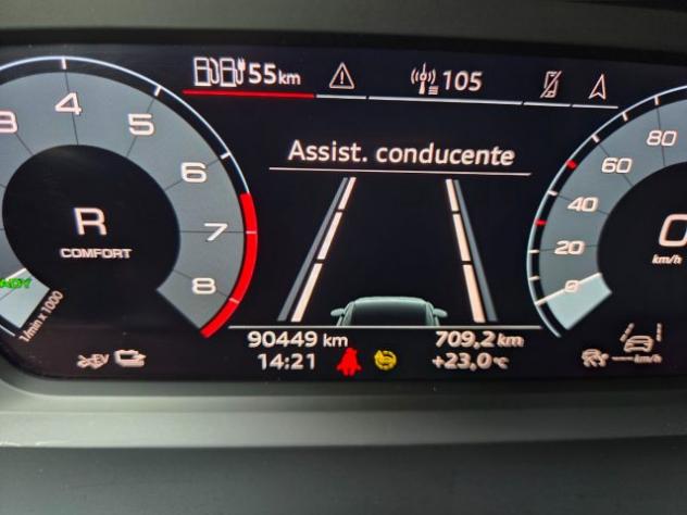 AUDI A3 SPB 40 TFSI e S tronic Business Advanced IN ARRICO rif. 24139311 - Foto 9