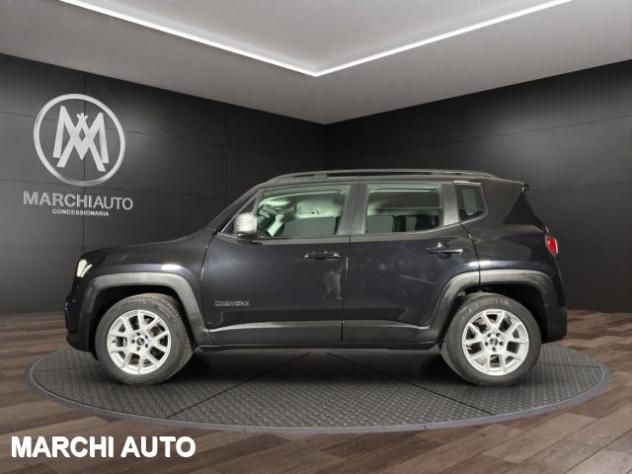 JEEP Renegade 1.6 Mjt DDCT 120 CV Limited rif. 24138149 - Foto 8